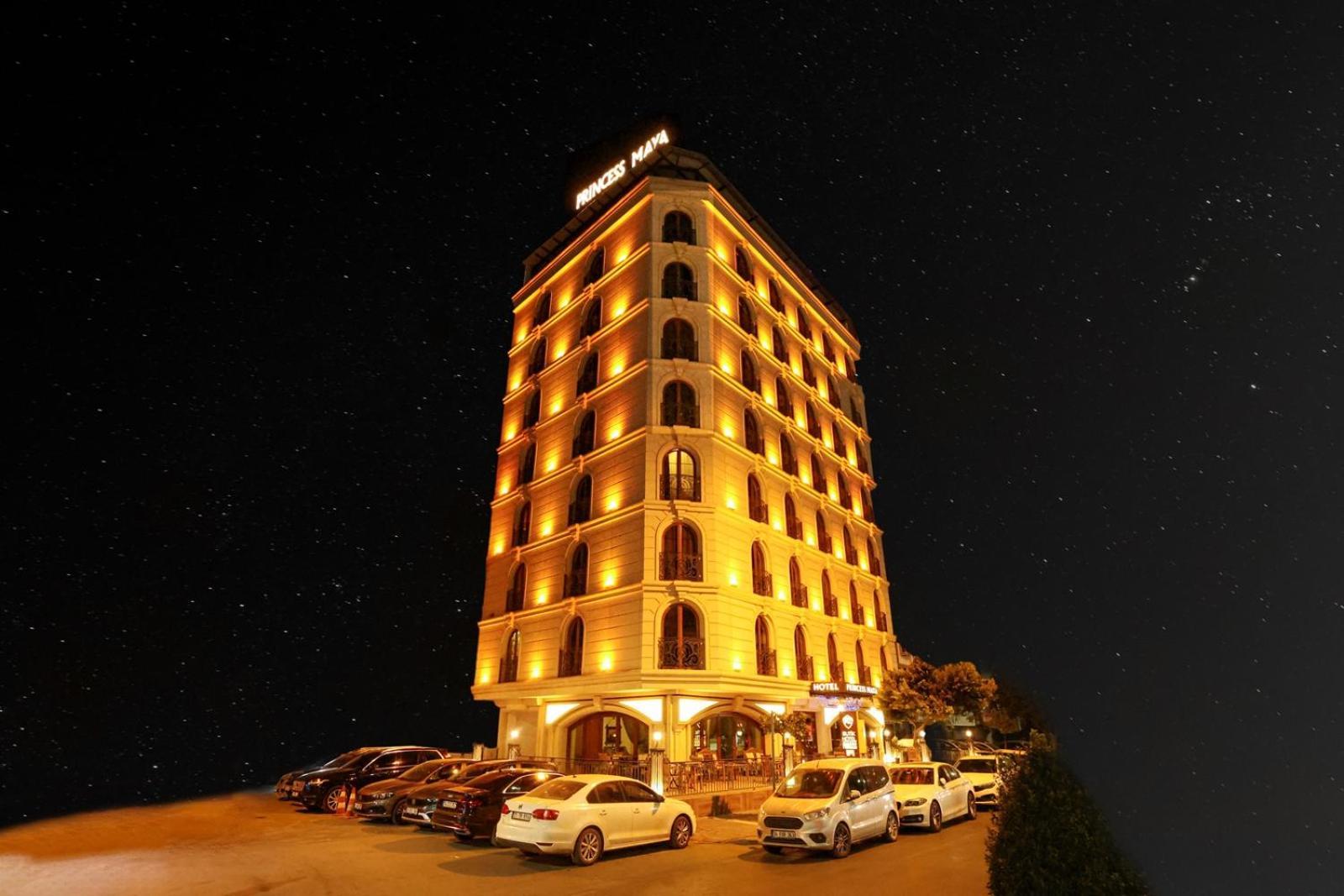 Princess Maya Hotel Adana Luaran gambar