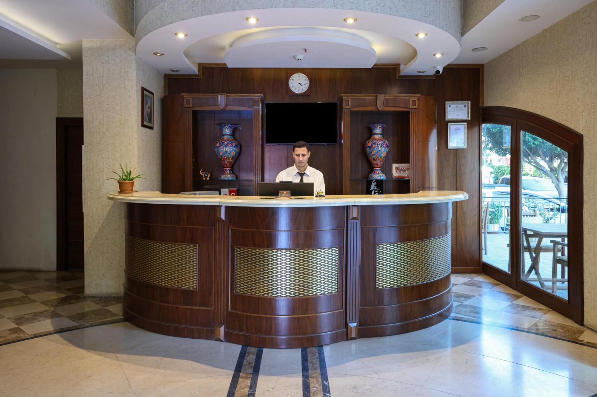 Princess Maya Hotel Adana Luaran gambar