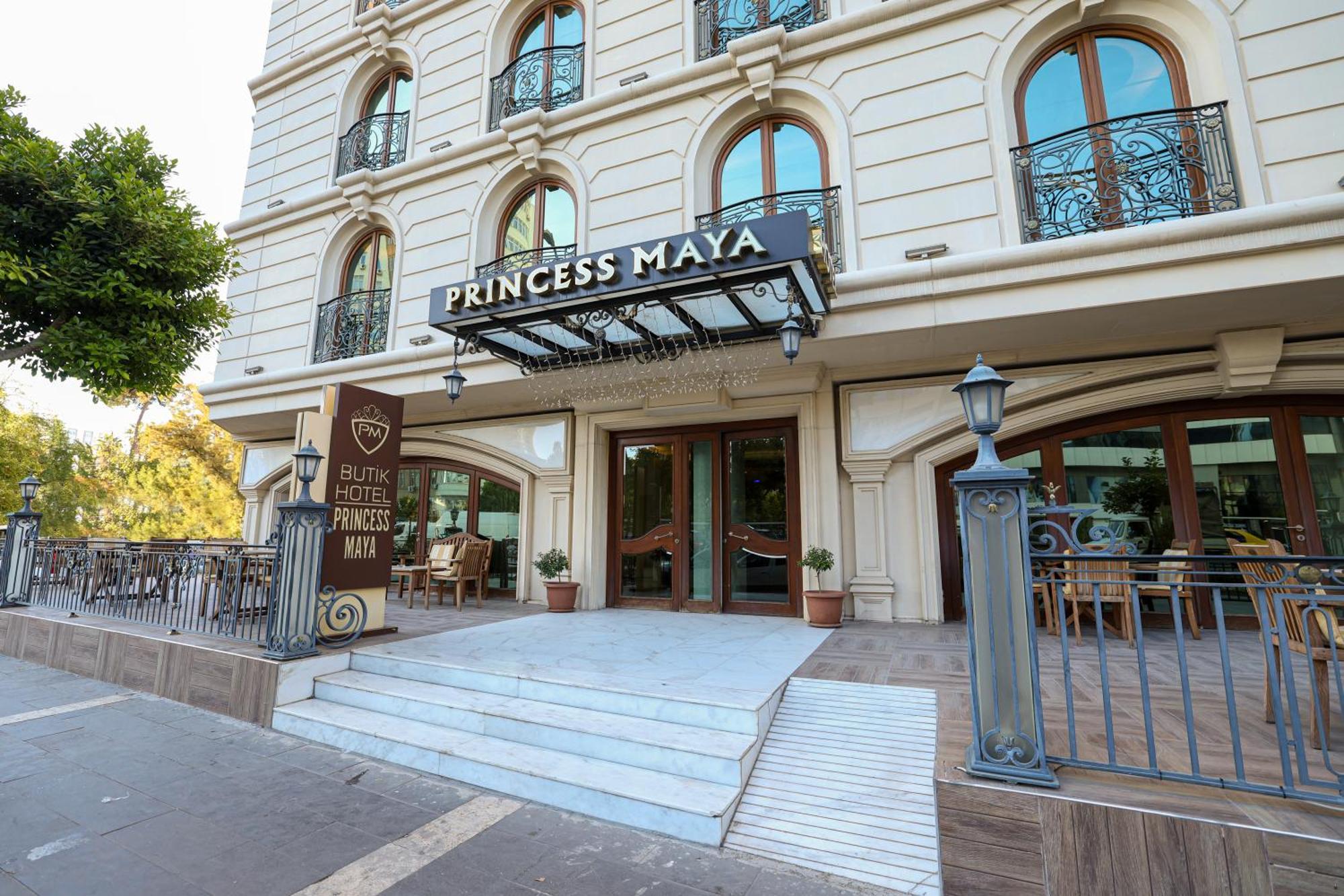 Princess Maya Hotel Adana Luaran gambar