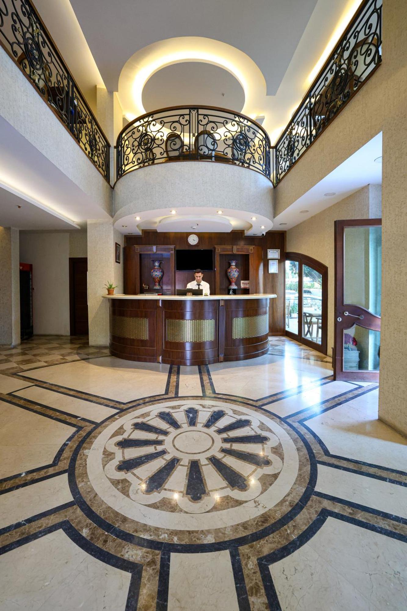 Princess Maya Hotel Adana Luaran gambar