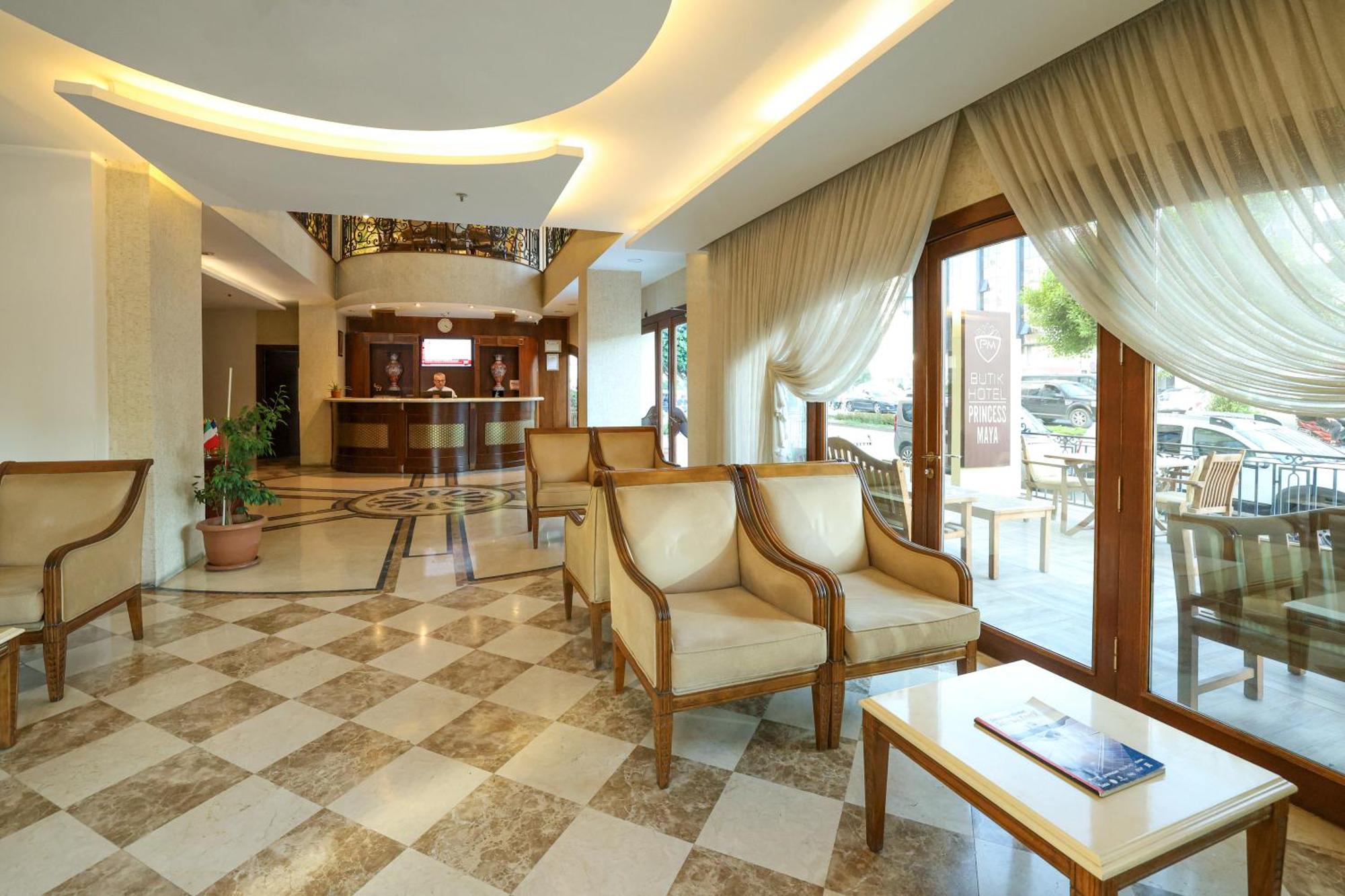 Princess Maya Hotel Adana Luaran gambar