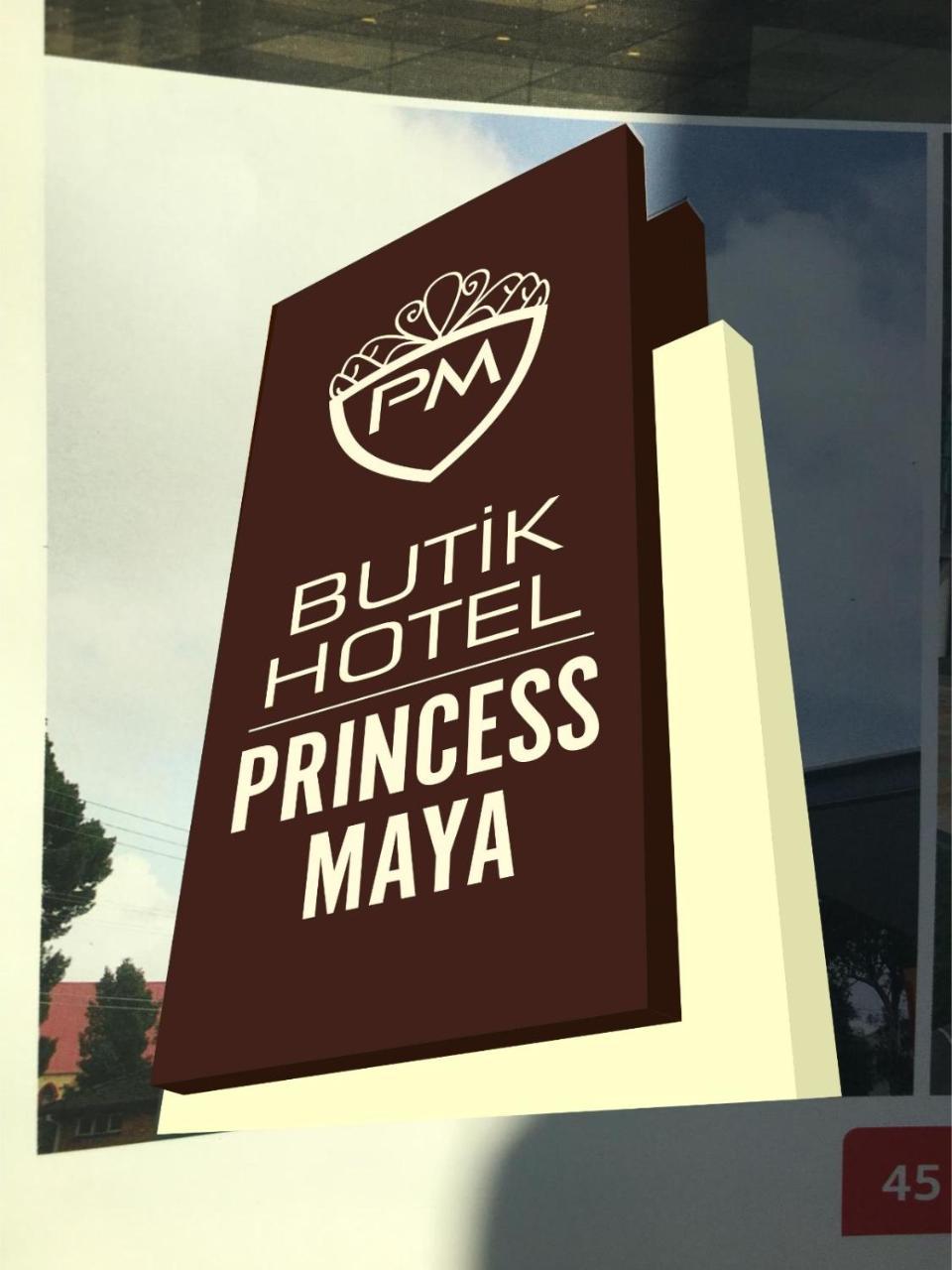 Princess Maya Hotel Adana Luaran gambar